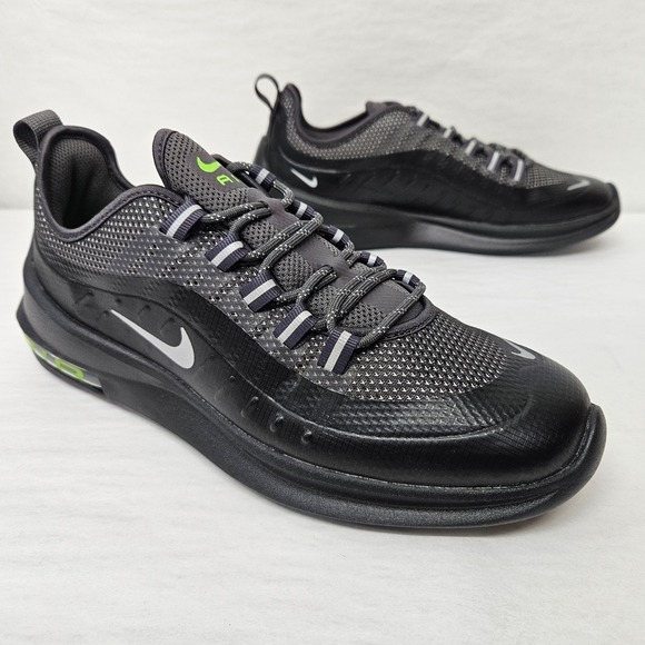 Nike Other - Nike Air Max Axis Premium Sneakers AA2148-009 Thunder Grey Silver Men's Size 8